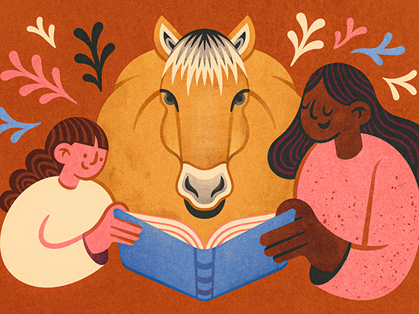 Hoofbeats Books