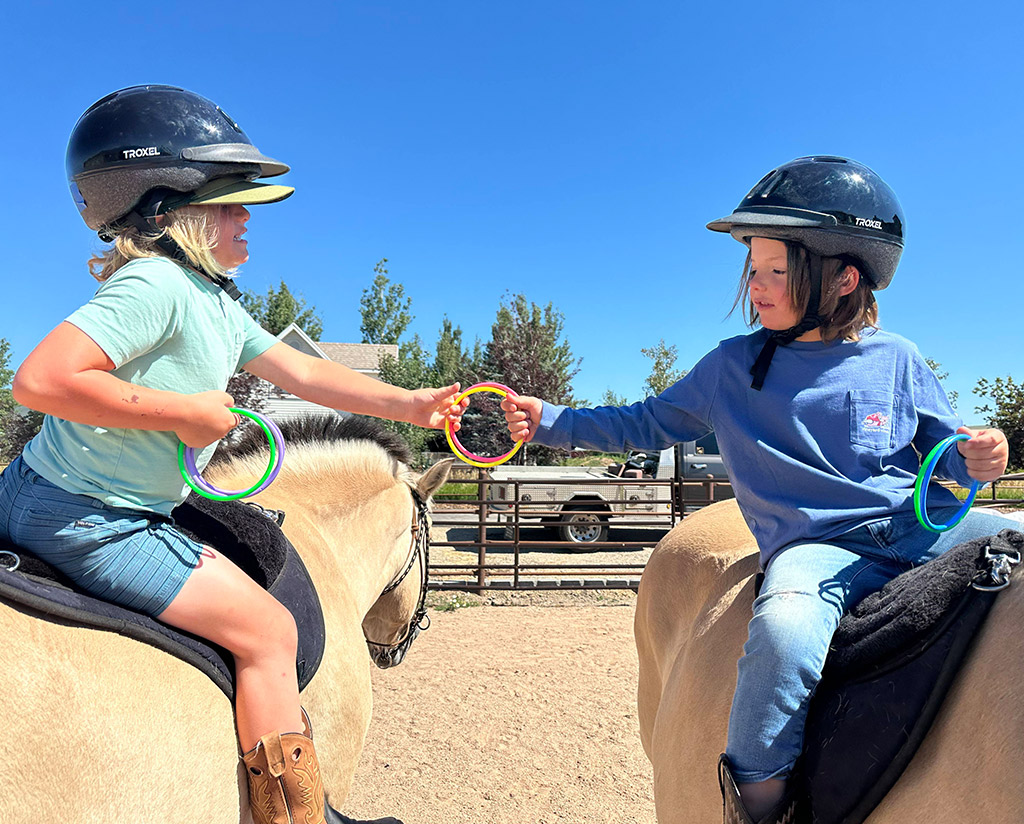 Kinder Horse